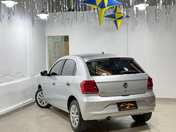 VOLKSWAGEN GOL 1.6 MSI TOTALFLEX 4P MANUAL VOLKSWAGEN GOL 1.6 MSI TOTALFLEX 4P MANUAL